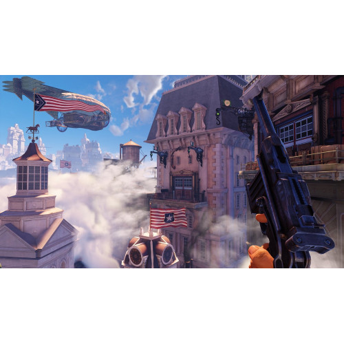 BioShock Infinite [PS3]